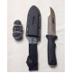 630 knife - Inox - Blade 17CM - KV-A630 - AZZI SUB (ONLY SOLD IN LEBANON)